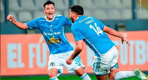 sporting cristal en copa libertadores